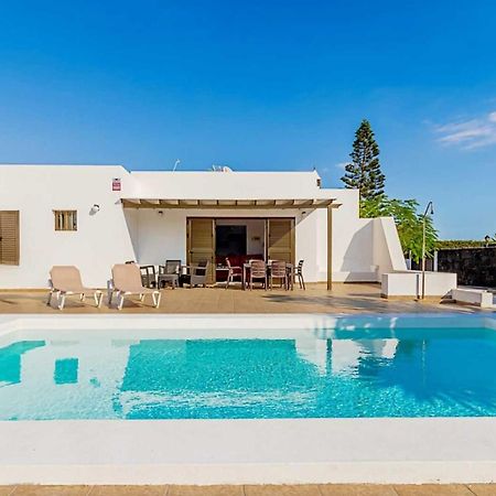 Villa Maria En Playa Blanca Ngoại thất bức ảnh