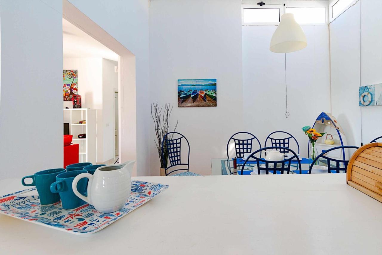 Villa Maria En Playa Blanca Ngoại thất bức ảnh