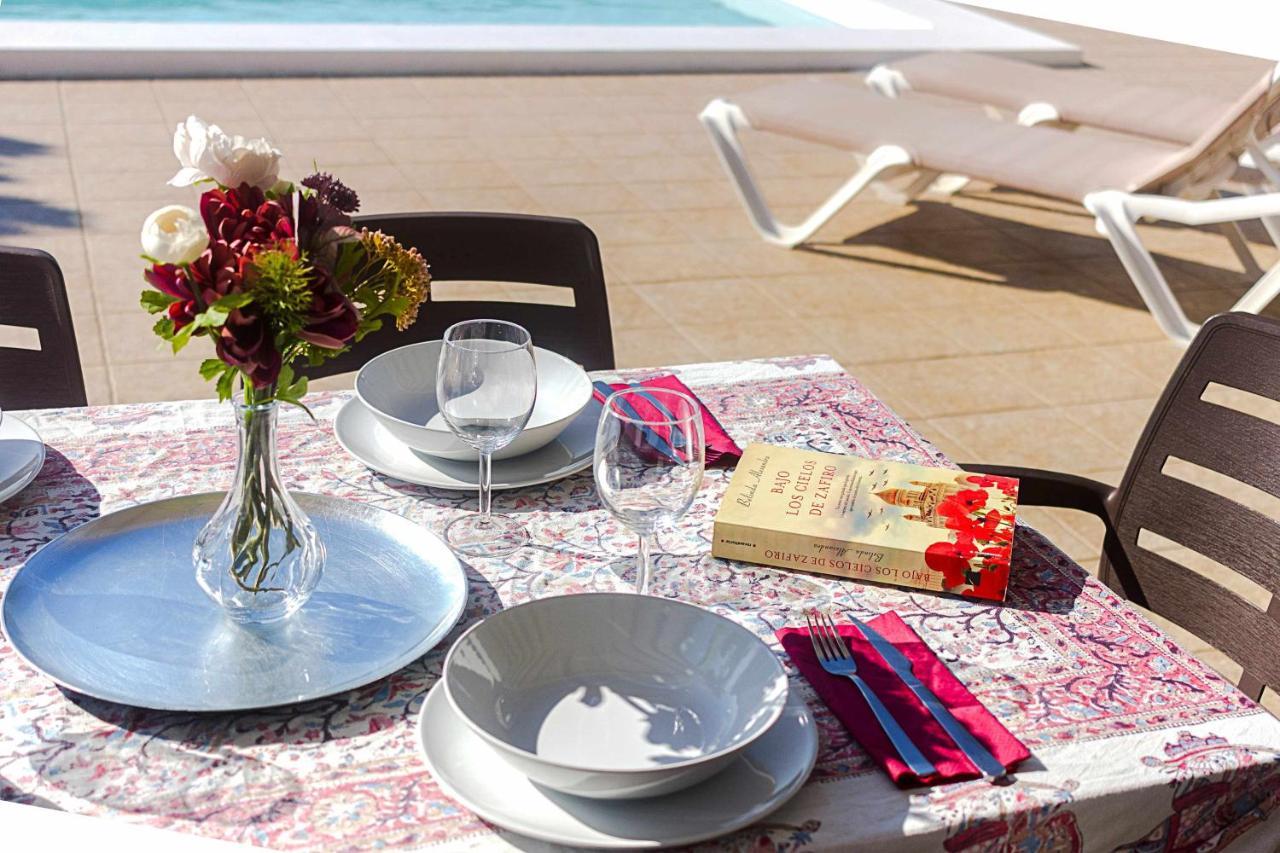 Villa Maria En Playa Blanca Ngoại thất bức ảnh
