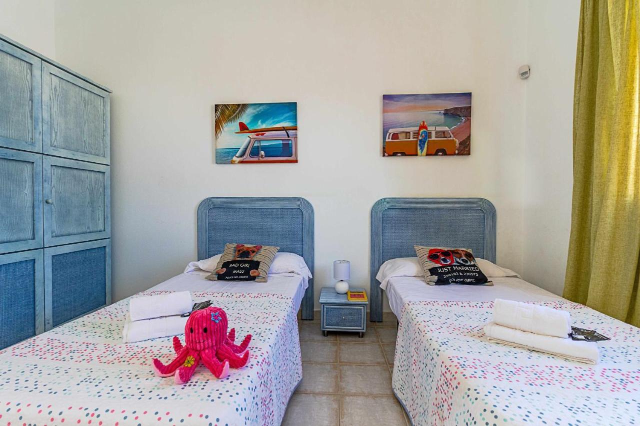 Villa Maria En Playa Blanca Ngoại thất bức ảnh