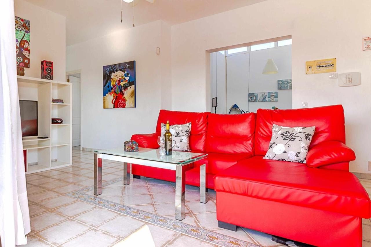 Villa Maria En Playa Blanca Ngoại thất bức ảnh