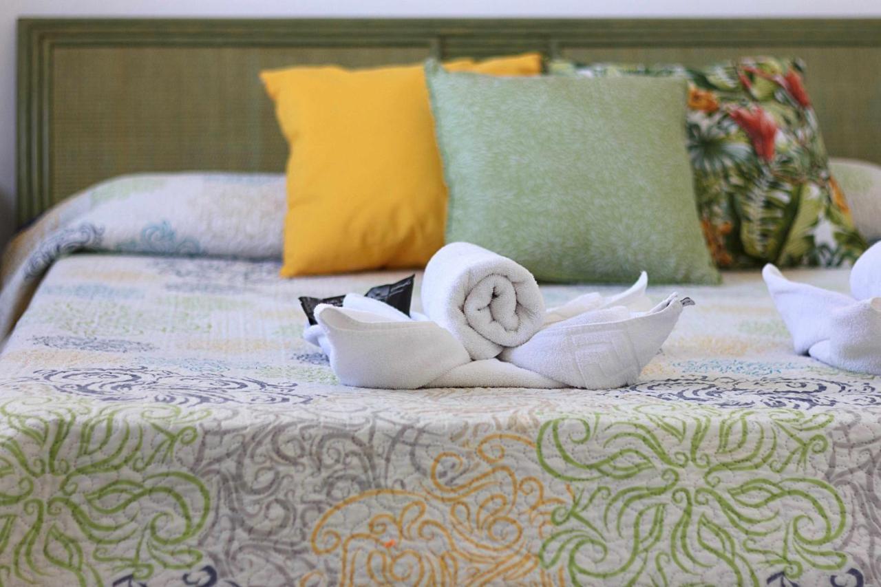 Villa Maria En Playa Blanca Ngoại thất bức ảnh