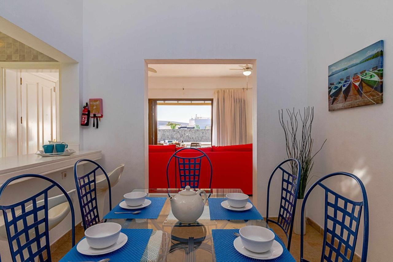 Villa Maria En Playa Blanca Ngoại thất bức ảnh