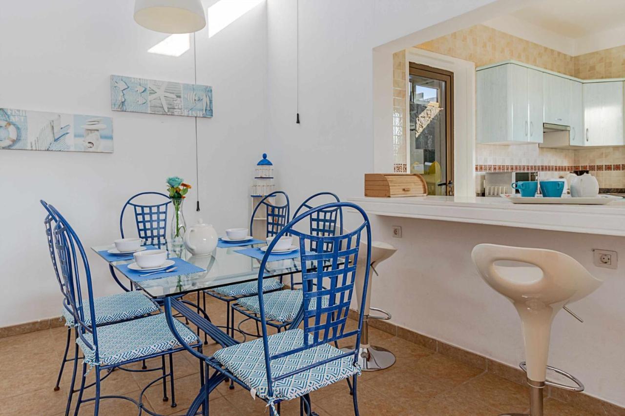 Villa Maria En Playa Blanca Ngoại thất bức ảnh