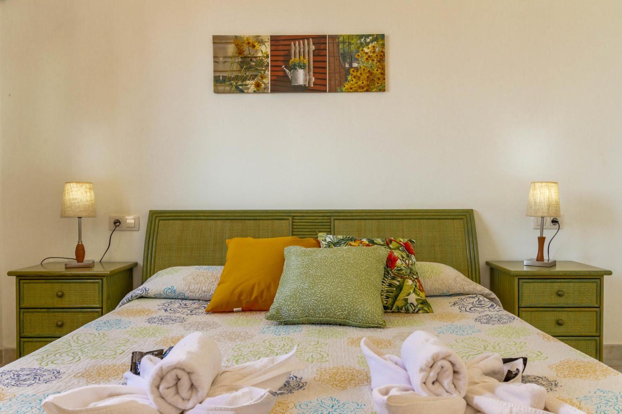 Villa Maria En Playa Blanca Ngoại thất bức ảnh