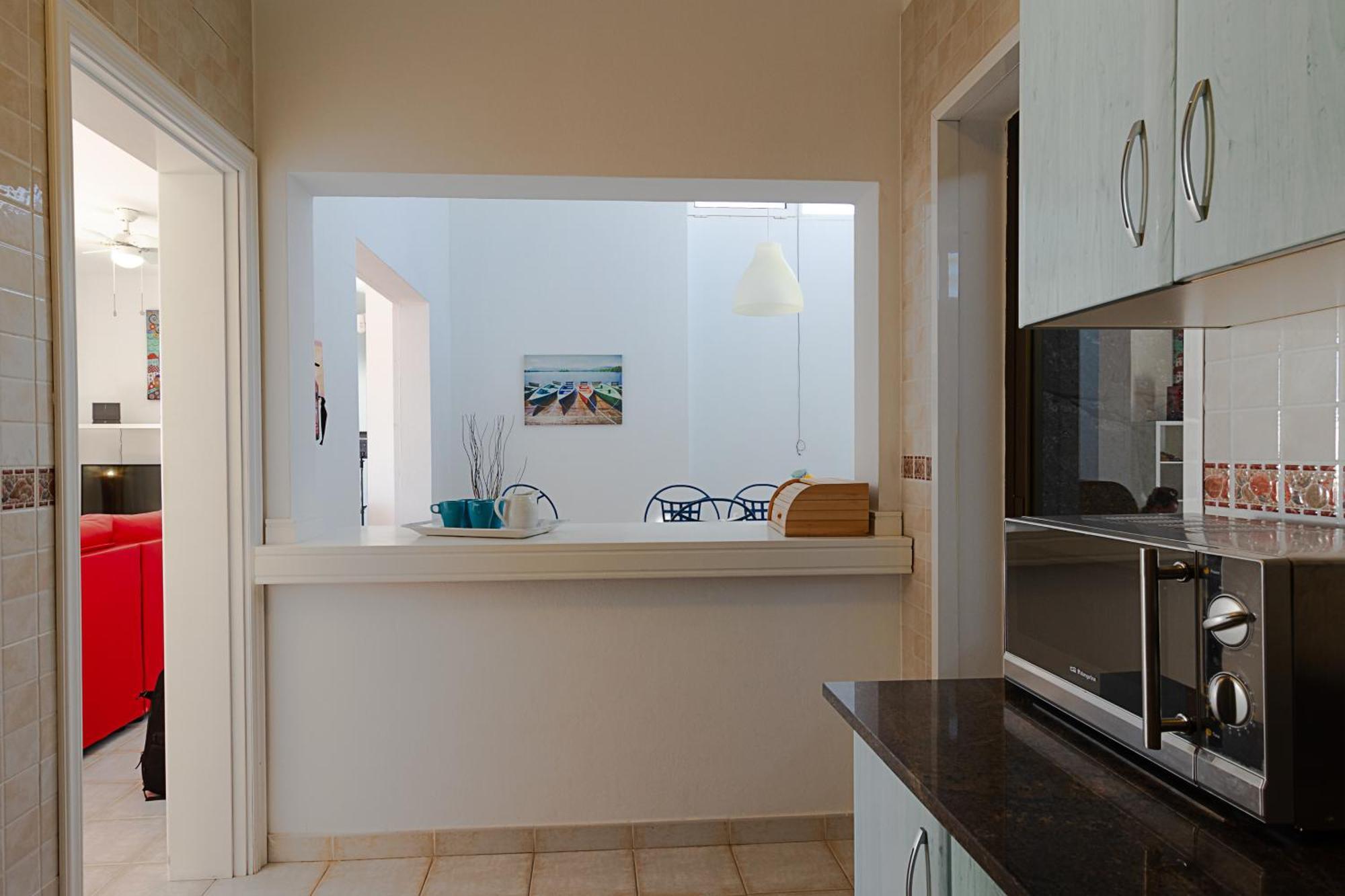 Villa Maria En Playa Blanca Ngoại thất bức ảnh