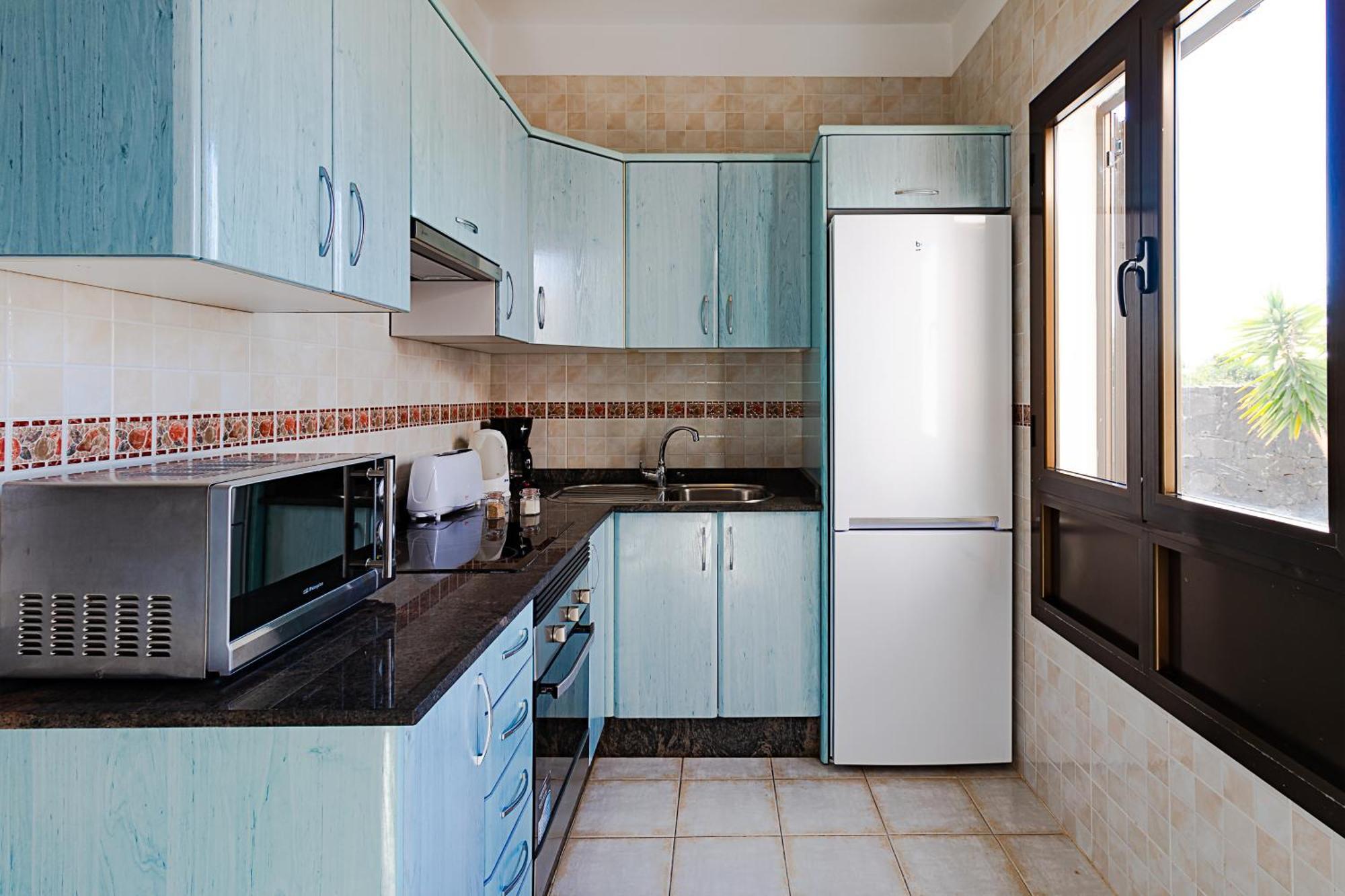 Villa Maria En Playa Blanca Ngoại thất bức ảnh